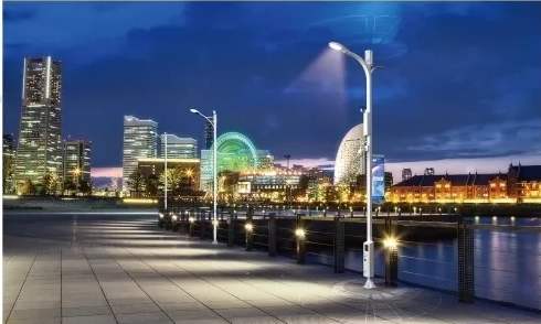 六安/南京/北京等多地智慧路灯/灯杆最新动态