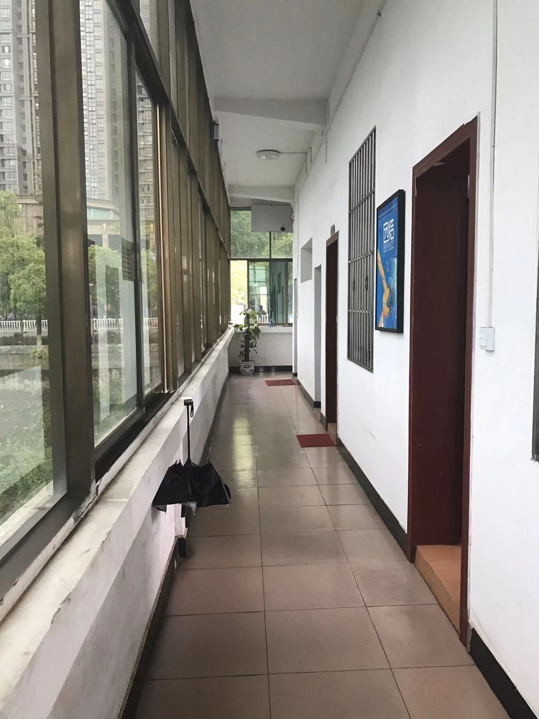 办公室走廊